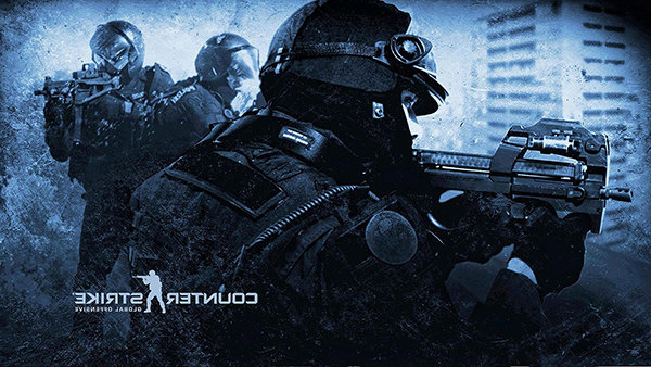Counter Strike Poster